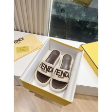 Fendi Slippers